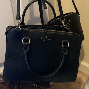 Kate spade large cross body